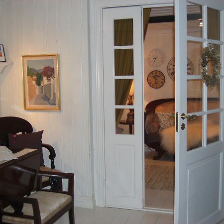 Aengshyddan B&B Yngsjo ภายนอก รูปภาพ