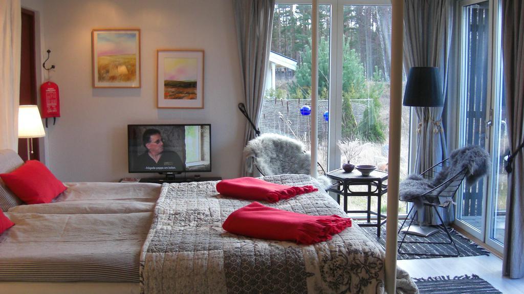 Aengshyddan B&B Yngsjo ห้อง รูปภาพ