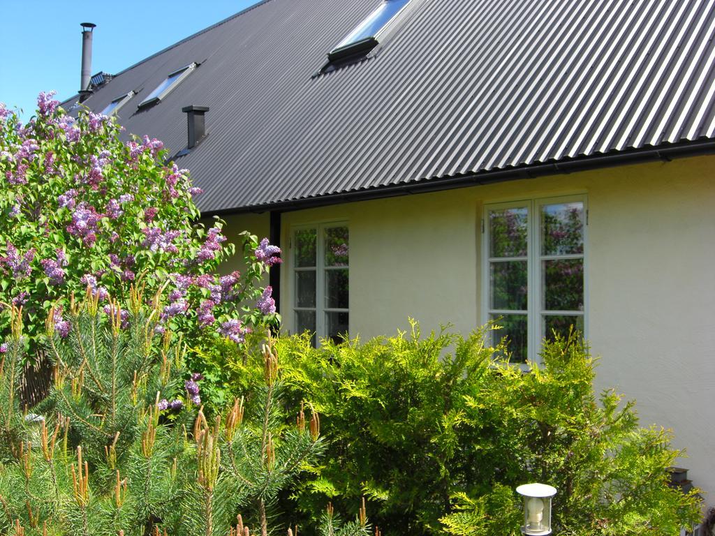 Aengshyddan B&B Yngsjo ภายนอก รูปภาพ