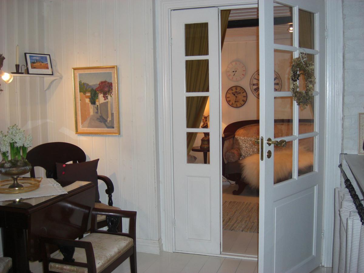 Aengshyddan B&B Yngsjo ภายนอก รูปภาพ